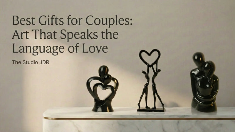 Best Gifts for Couples: Art That Speaks the Language of Love