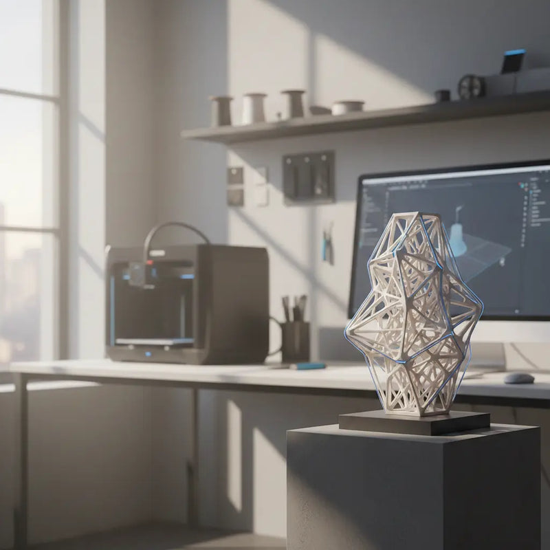 The New Atelier: Redefining Craftsmanship in the Digital Age