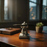 Warrior Hand – Sculptural Desk Statement