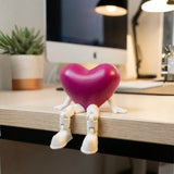 Crimson Heart – A Little Love That Sits With You (Pink)