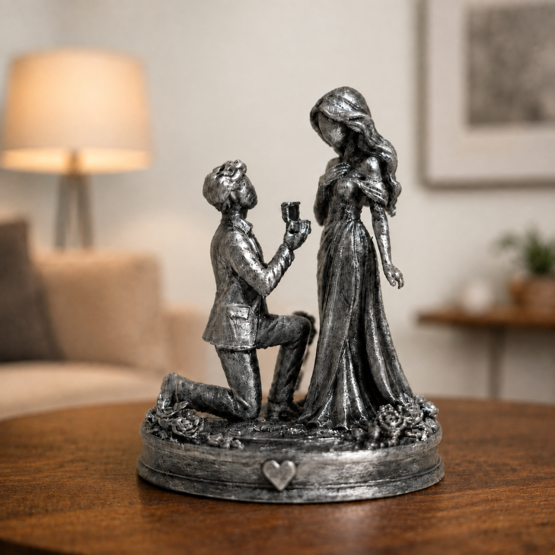 Promise of Love - Silver Edition