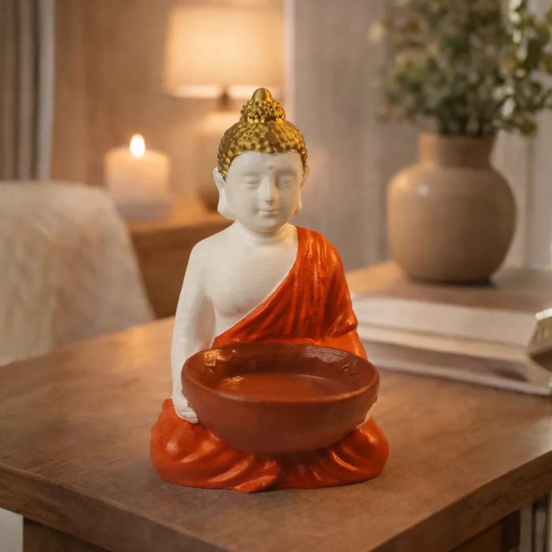 Serene Buddha – symbol of peace Sculpture