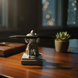 Warrior Hand – Sculptural Desk Statement