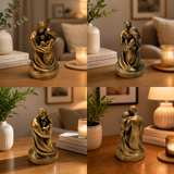 Bond of Love –  Bronze Golden Embrace Edition