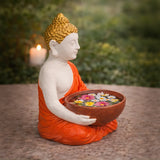 Serene Buddha – symbol of peace Sculpture