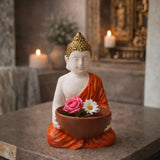 Serene Buddha – symbol of peace Sculpture