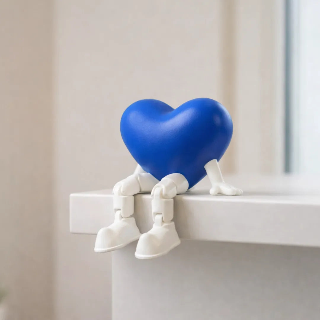 Crimson Heart – A Little Love That Sits With You