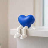 Crimson Heart – A Little Love That Sits With You