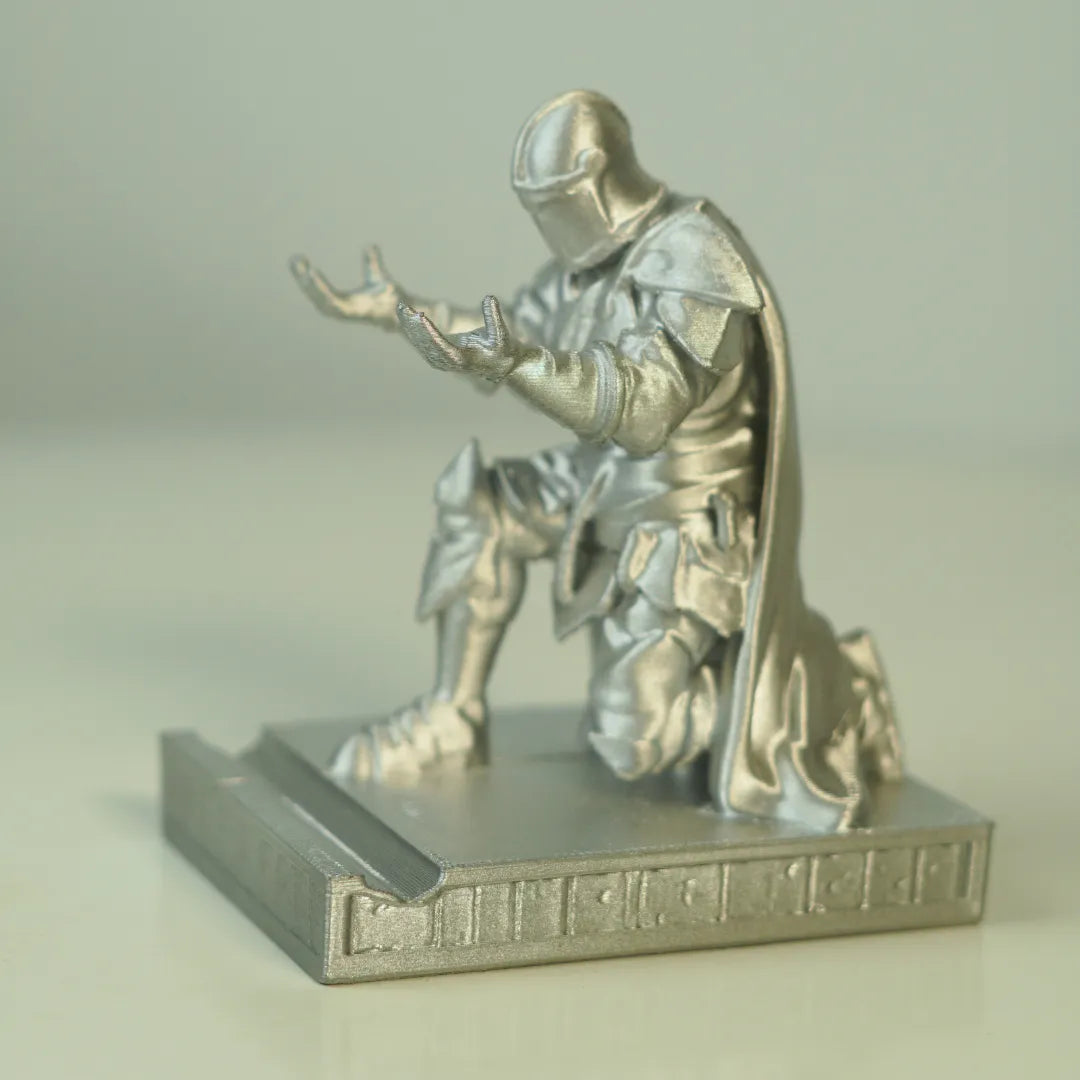 Warrior Hand – Sculptural Desk Statement