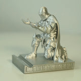 Warrior Hand – Sculptural Desk Statement