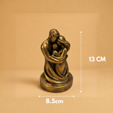 Bond of Love –  Bronze Golden Embrace Edition