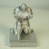 Warrior Hand – Sculptural Desk Statement