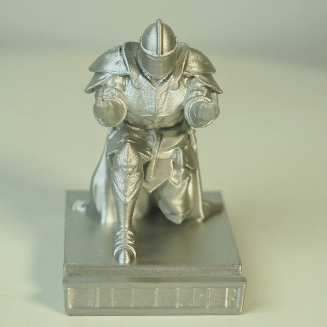 Warrior Hand – Sculptural Desk Statement