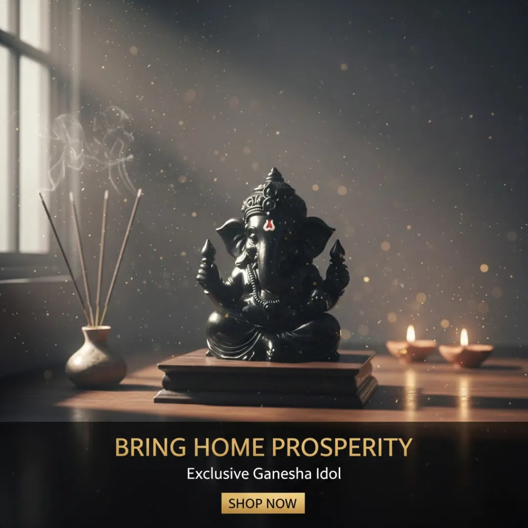 Shree Ganesh  – Symbol of Strength & New Beginnings