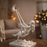 Moon Girl - A Sculpture for the Dreamers