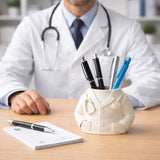 Doctor’s Coat Pen Holder – A Tribute to Care & Craft