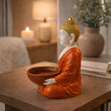 Serene Buddha – symbol of peace Sculpture