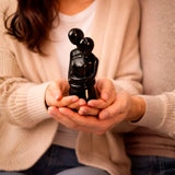 The Eternal Bond – Signature Couple Sculpture