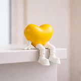 Crimson Heart – A Little Love That Sits With You