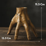 The Artisan Hand – Sculptural Desk Organizer