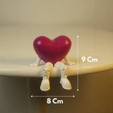 Crimson Heart – A Little Love That Sits With You