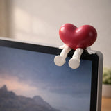 Crimson Heart – A Little Love That Sits With You (Red)