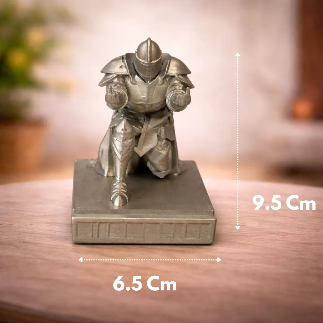 Warrior Hand – Sculptural Desk Statement