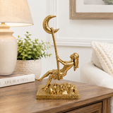 Bronze Luna Swing Moon Girl – Limited Edition