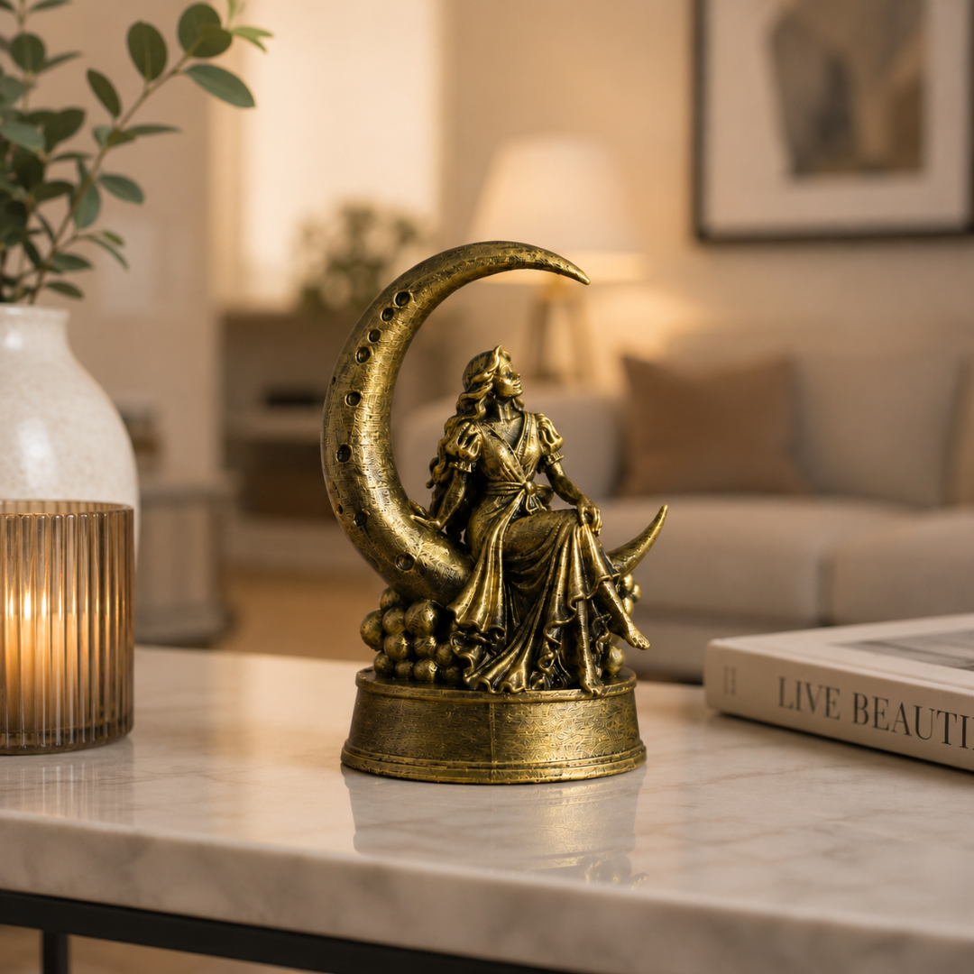Luna Reverie – Royal Gold Edition