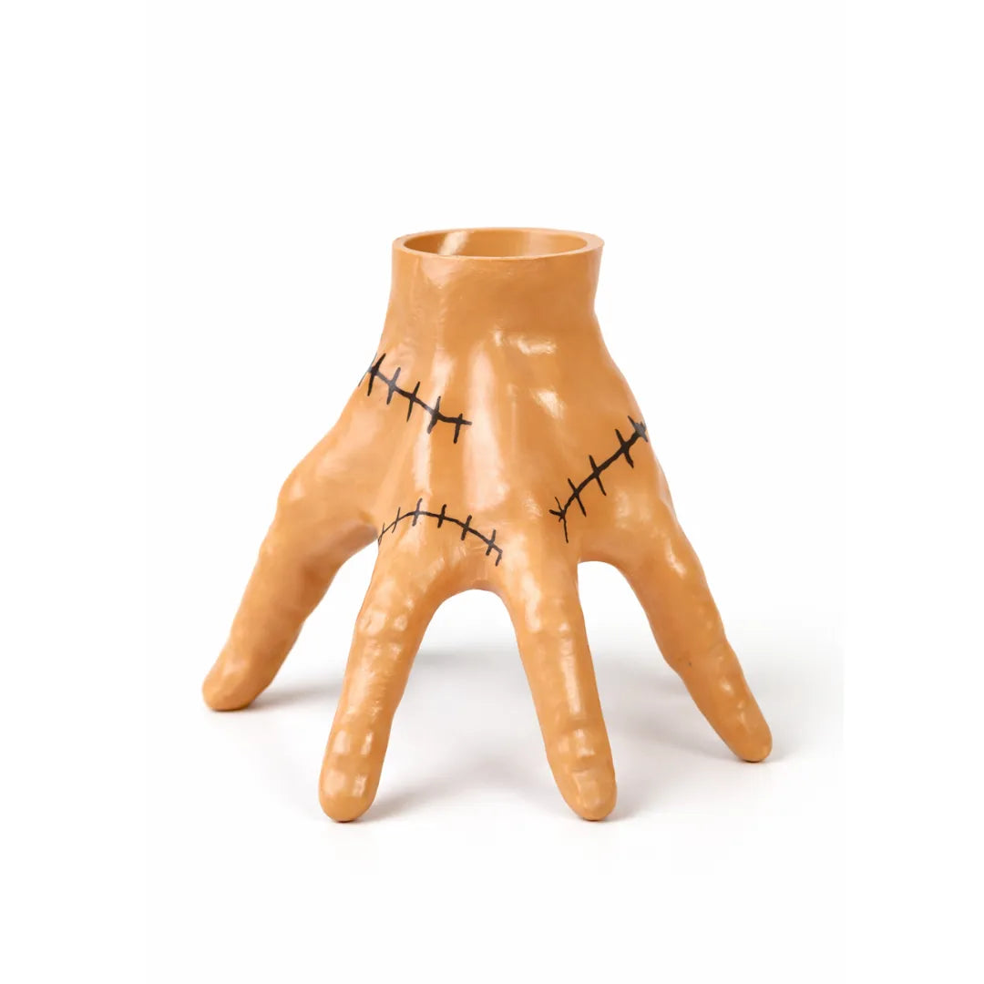 The Artisan Hand – Sculptural Desk Organizer