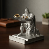 Warrior Hand – Sculptural Desk Statement