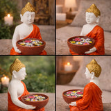 Serene Buddha – symbol of peace Sculpture