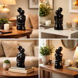 The Eternal Bond – Signature Couple Sculpture