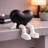 Crimson Heart – A Little Love That Sits With You