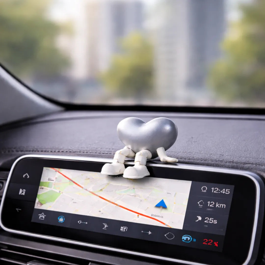 Crimson Heart – A Little Love That Sits With You